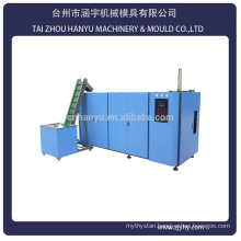 HY-A6 6cavity pet blower machine